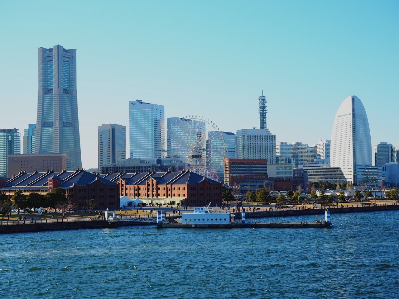 yokohama-minatomirai-みなとみらい-1