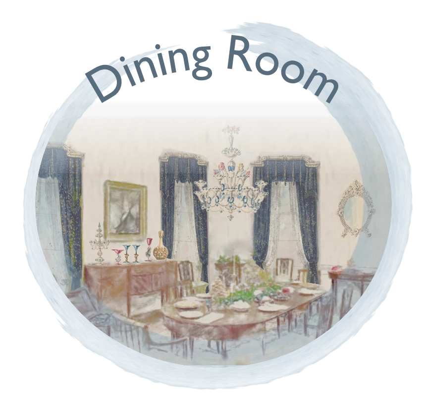 dining-room-snow-globe-merrys-manor-japan-ist