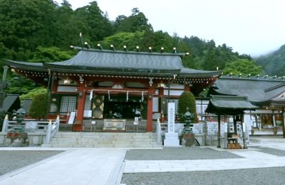 oyama-afuri-shrine